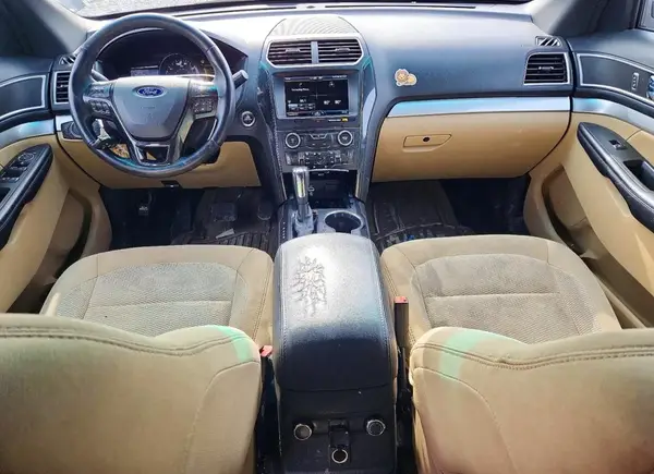 1FM5K7D87GGA86302 2016 FORD EXPLORER - Image 8