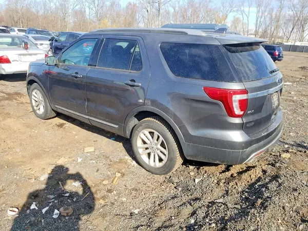 1FM5K7D87GGA89250 2016 FORD EXPLORER - Image 2