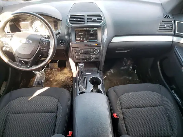 1FM5K7D87GGA89250 2016 FORD EXPLORER - Image 8
