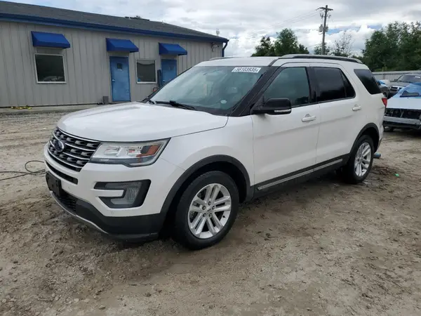 1FM5K7D87GGA89278 2016 FORD EXPLORER - Image 1