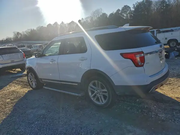 1FM5K7D87GGA93573 2016 FORD EXPLORER - Image 2