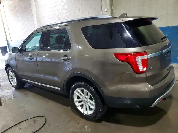 1FM5K7D87GGA94903 2016 FORD EXPLORER - Image 2