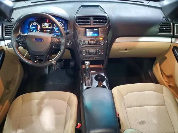 1FM5K7D87GGA94903 2016 FORD EXPLORER - Image 8