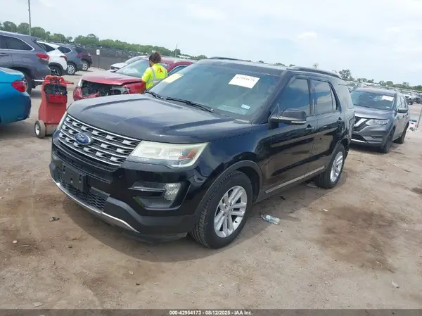 1FM5K7D87GGB04541 2016 FORD EXPLORER - Image 2