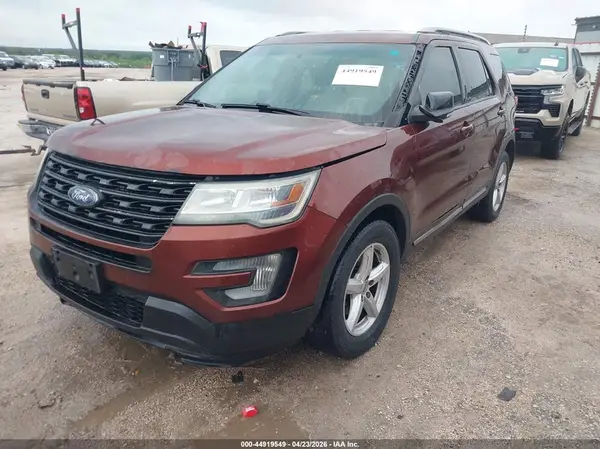 1FM5K7D87GGB05253 2016 FORD EXPLORER - Image 2