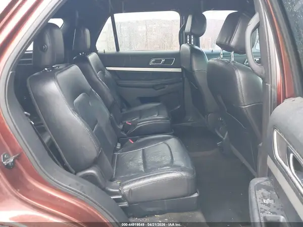 1FM5K7D87GGB05253 2016 FORD EXPLORER - Image 8