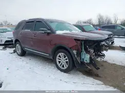 1FM5K7D87GGB09576 2016 FORD EXPLORER
