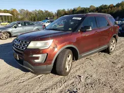 1FM5K7D87GGB09903 2016 FORD EXPLORER