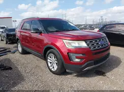 1FM5K7D87GGB15586 2016 FORD EXPLORER
