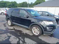 1FM5K7D87GGB15751 2016 FORD EXPLORER