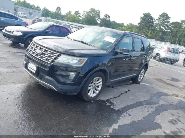1FM5K7D87GGB15751 2016 FORD EXPLORER - Image 2