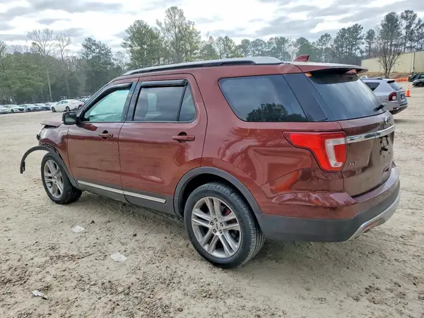 1FM5K7D87GGB16088 2016 FORD EXPLORER - Image 2