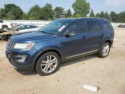 1FM5K7D87GGB26202 2016 FORD EXPLORER