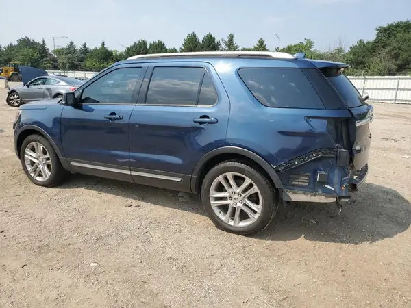 1FM5K7D87GGB26202 2016 FORD EXPLORER - Image 2