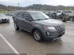 1FM5K7D87GGB32338 2016 FORD EXPLORER