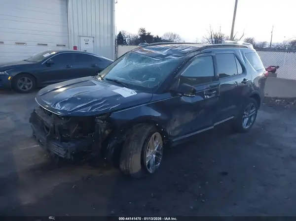 1FM5K7D87GGB32808 2016 FORD EXPLORER - Image 2