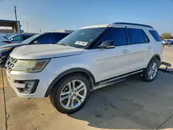 1FM5K7D87GGB33103 2016 FORD EXPLORER