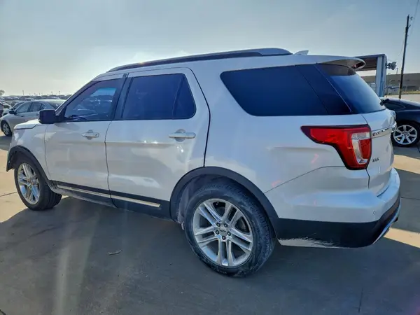 1FM5K7D87GGB33103 2016 FORD EXPLORER - Image 2