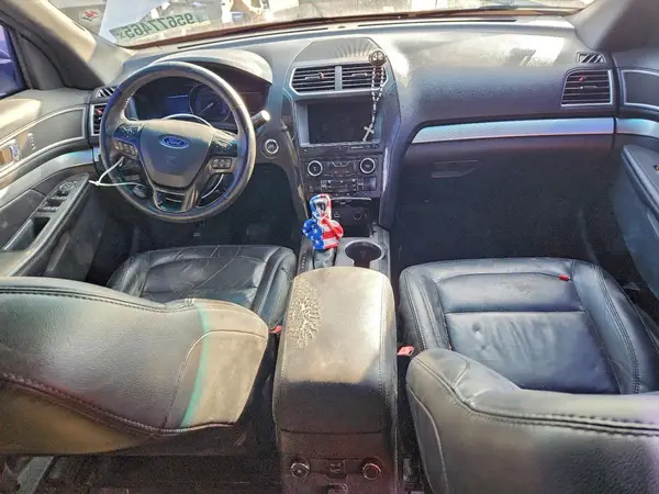 1FM5K7D87GGB33103 2016 FORD EXPLORER - Image 8
