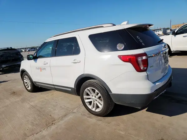 1FM5K7D87GGB33179 2016 FORD EXPLORER - Image 2