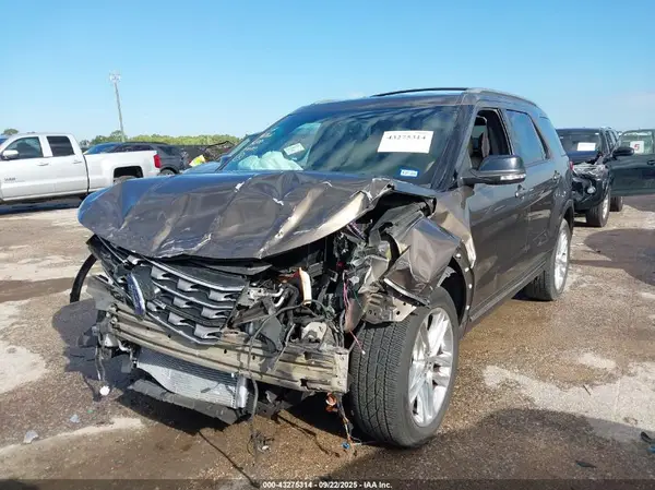 1FM5K7D87GGB33182 2016 FORD EXPLORER - Image 2