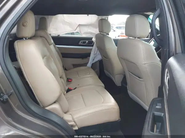 1FM5K7D87GGB33182 2016 FORD EXPLORER - Image 8