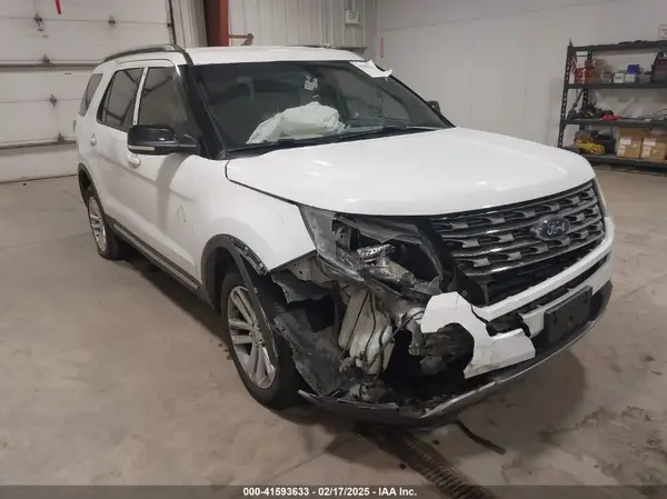 1FM5K7D87GGB34882 2016 FORD EXPLORER - Image 1