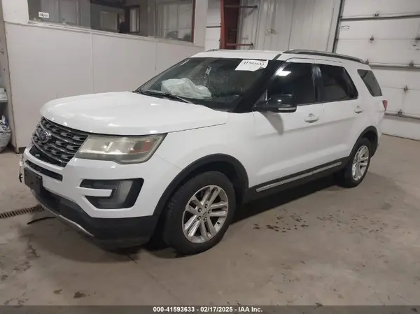 1FM5K7D87GGB34882 2016 FORD EXPLORER - Image 2