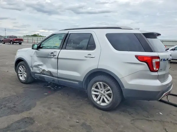 1FM5K7D87GGB35000 2016 FORD EXPLORER - Image 2
