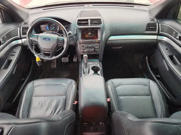1FM5K7D87GGB49981 2016 FORD EXPLORER - Image 8