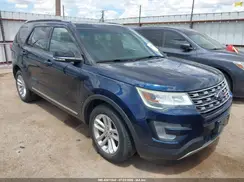 1FM5K7D87GGB51780 2016 FORD EXPLORER