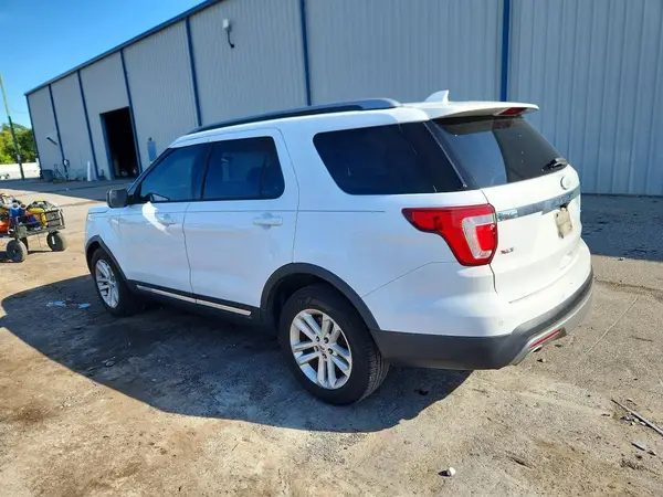 1FM5K7D87GGB70278 2016 FORD EXPLORER - Image 2
