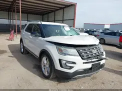 1FM5K7D87GGB71561 2016 FORD EXPLORER