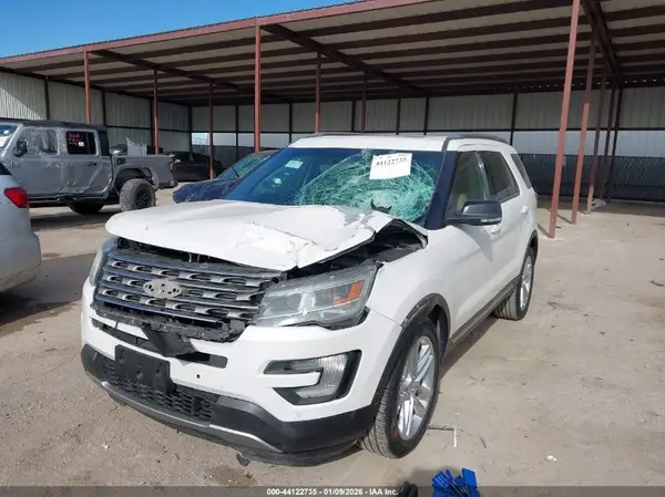 1FM5K7D87GGB71561 2016 FORD EXPLORER - Image 2
