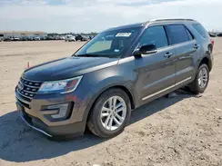 1FM5K7D87GGB71687 2016 FORD EXPLORER