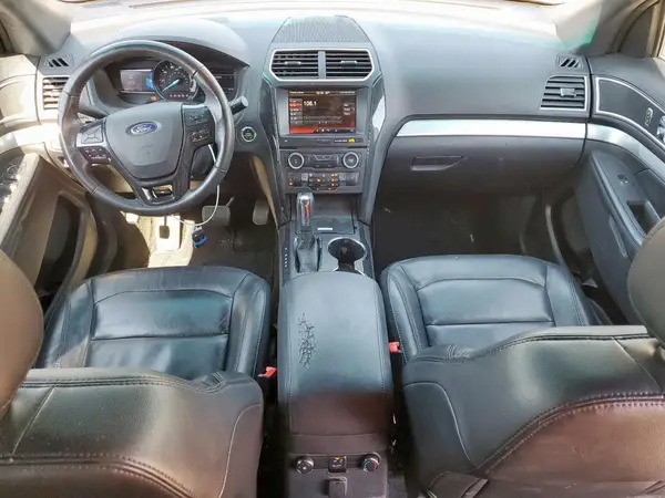 1FM5K7D87GGB71687 2016 FORD EXPLORER - Image 8