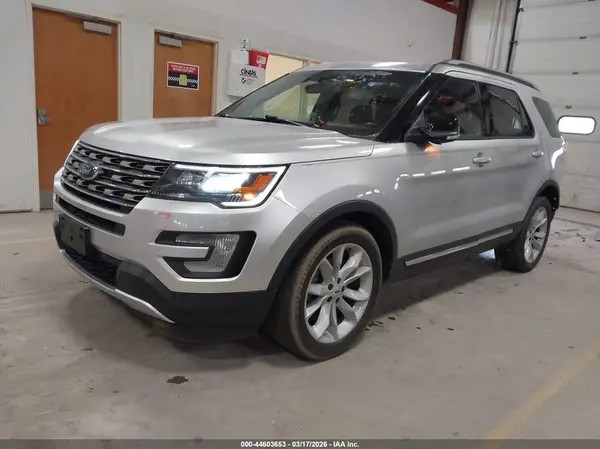 1FM5K7D87GGB86285 2016 FORD EXPLORER - Image 2