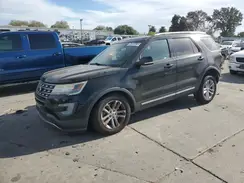 1FM5K7D87GGB95813 2016 FORD EXPLORER