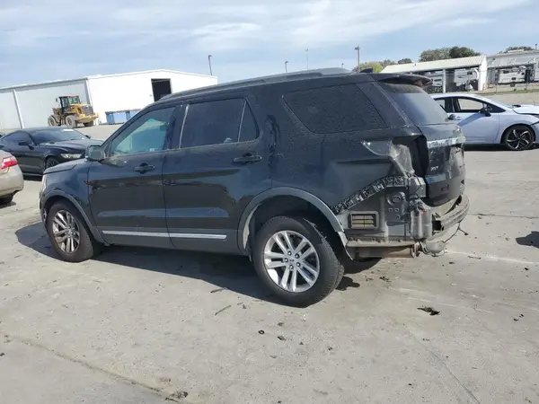 1FM5K7D87GGB95813 2016 FORD EXPLORER - Image 2