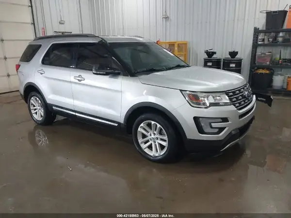 1FM5K7D87GGB96685 2016 FORD EXPLORER - Image 1