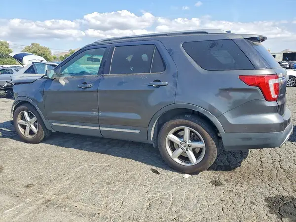 1FM5K7D87GGC01349 2016 FORD EXPLORER - Image 2