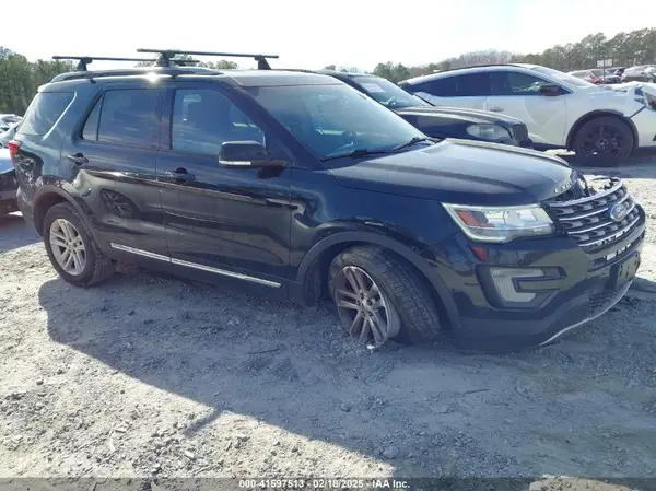 1FM5K7D87GGC02274 2016 FORD EXPLORER - Image 1