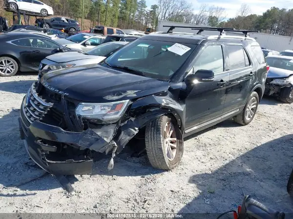 1FM5K7D87GGC02274 2016 FORD EXPLORER - Image 2