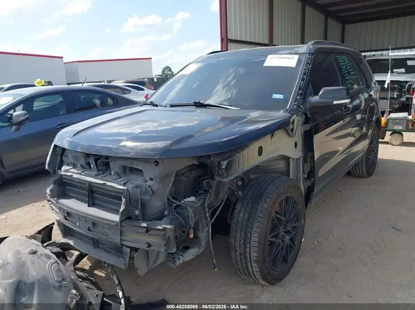 1FM5K7D87GGC03585 2016 FORD EXPLORER - Image 2