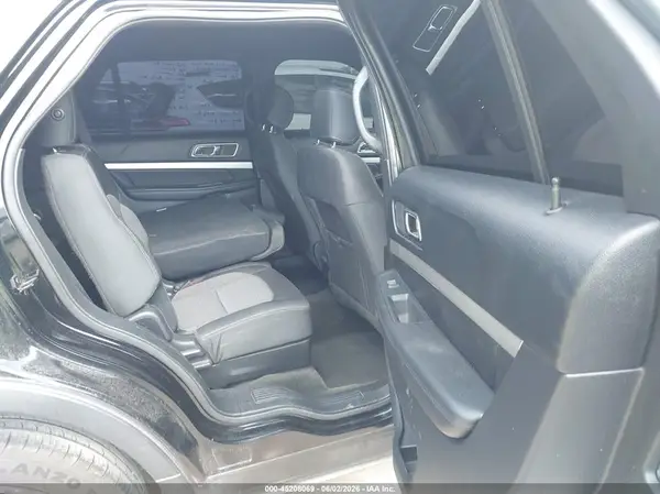 1FM5K7D87GGC03585 2016 FORD EXPLORER - Image 8