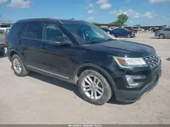 1FM5K7D87GGC05370 2016 FORD EXPLORER