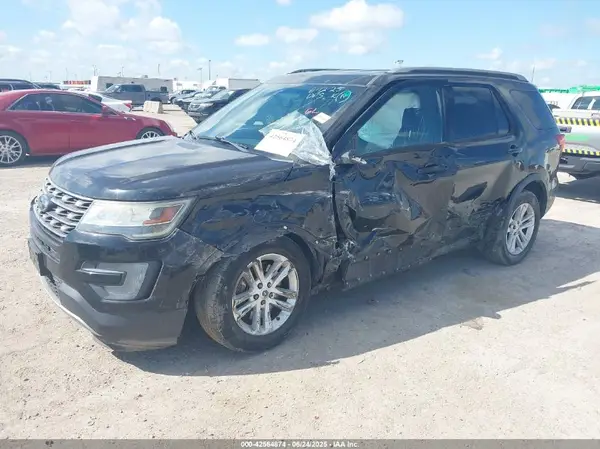 1FM5K7D87GGC05370 2016 FORD EXPLORER - Image 2