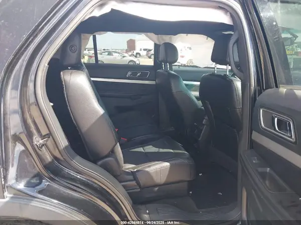 1FM5K7D87GGC05370 2016 FORD EXPLORER - Image 8