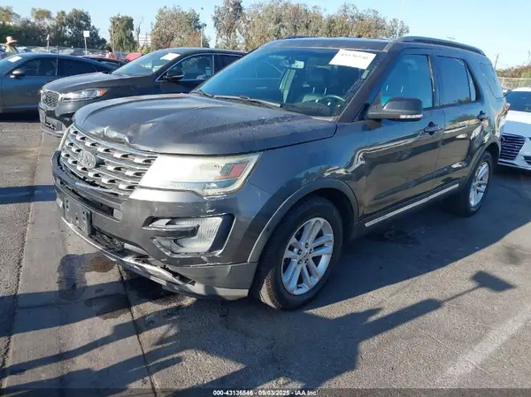 1FM5K7D87GGC05403 2016 FORD EXPLORER - Image 2