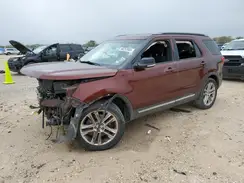 1FM5K7D87GGC22007 2016 FORD EXPLORER